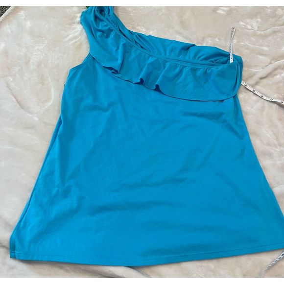 Lilly Pulitzer Morely Off the Shoulder Top. Women’s size XL. - Picture 7 of 8